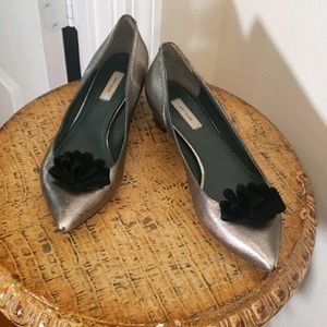 Beautiful Marc Jacobs Kitten Heel Flats
